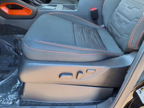 New 2026 Nissan Frontier PRO-4X w/ Pro-4x Convenience Package image 23