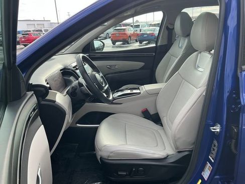 Used 2022 Hyundai Tucson Limited w/ Cargo Package image 14