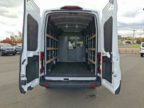 Used 2021 Ford Transit 250 148 High Roof w/ Load Area Protection Package image 32