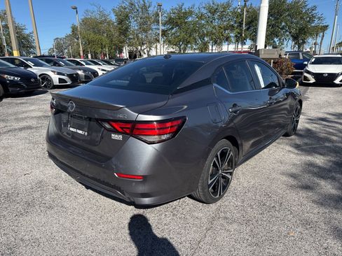 Certified 2021 Nissan Sentra SR image 5