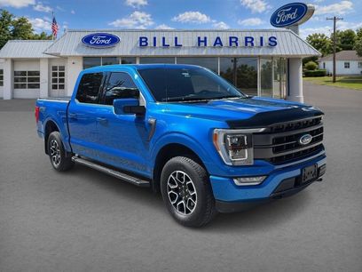 Used 2021 Ford F150 Lariat w/ Equipment Group 502A High