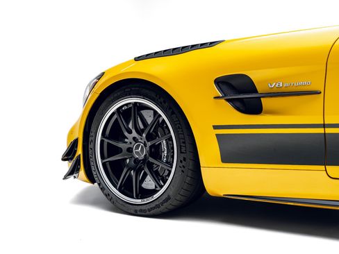 Used 2020 Mercedes-Benz AMG GT R image 15