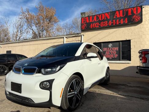 Used 2014 BMW i3 w/ Range Extender image 1