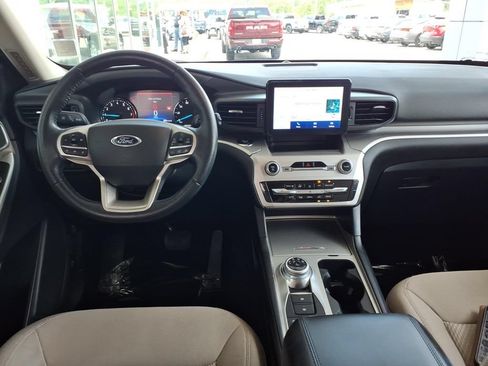 Used 2022 Ford Explorer XLT AWD/4WD image 15