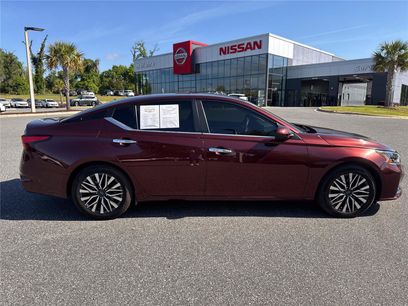 Used 2023 Nissan Altima 2.5 SV
