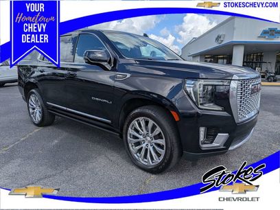 Used 2022 GMC Yukon Denali w/ Advanced Technology Package