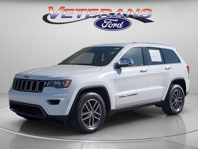 Used 2018 Jeep Grand Cherokee Limited
