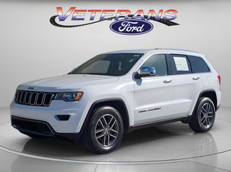 Used 2018 Jeep Grand Cherokee Limited video 1