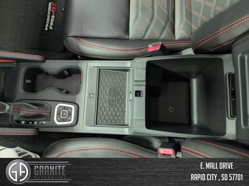 New 2026 Nissan Frontier PRO-4X w/ Pro Premium Package image 26