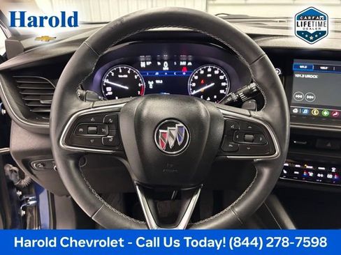 Used 2023 Buick Envision Essence AWD/4WD image 14