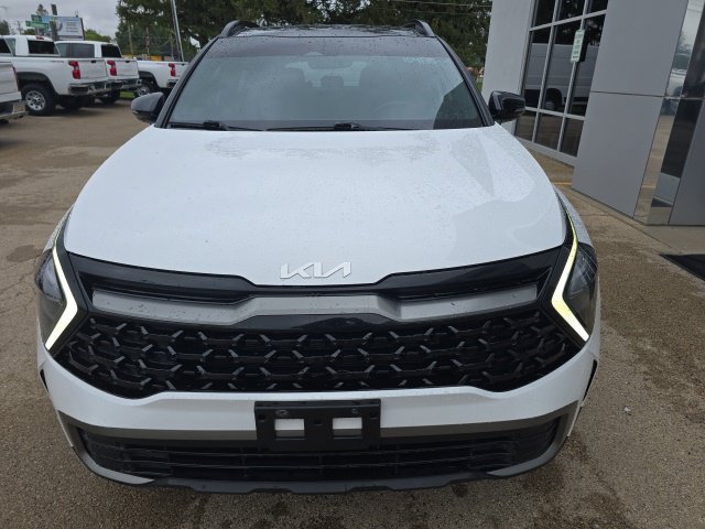 Used 2023 Kia Sportage X-Line w/ X-Line Premium Package AWD/4WD image 2