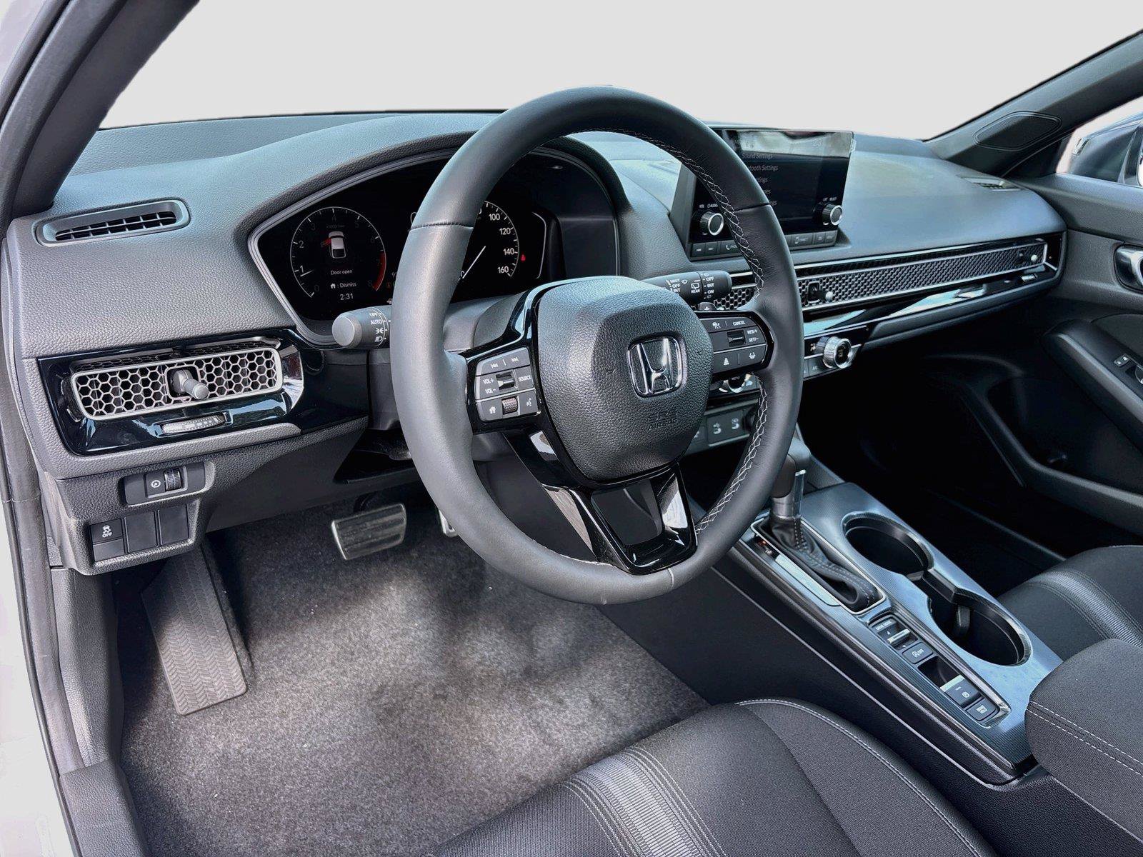 Certified 2026 Honda Civic Sport image 10