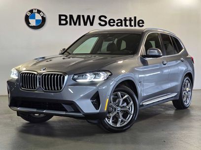 Used 2024 BMW X3 xDrive30i w/ Premium Package