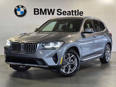 Used 2024 BMW X3 xDrive30i w/ Premium Package AWD/4WD image 1