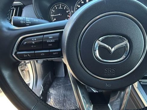 Used 2025 MAZDA CX-90 3.3 Turbo w/ Preferred Package image 19