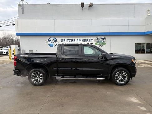 New 2026 Chevrolet Silverado 1500 RST w/ All Star Edition Plus image 10