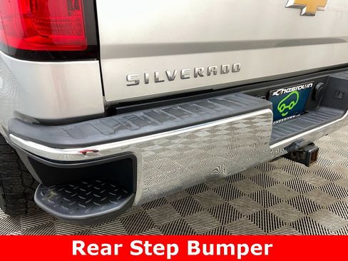 Certified 2019 Chevrolet Silverado 1500 LT w/ All Star Edition image 13