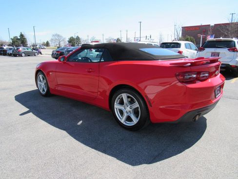Used 2020 Chevrolet Camaro LT image 4