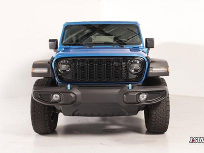 Used 2024 Jeep Wrangler Unlimited