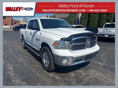 Used 2016 RAM 1500 Big Horn