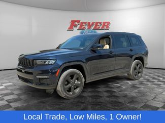 Used 2024 Jeep Grand Cherokee L Limited w/ Black Appearance Package RWD video 1