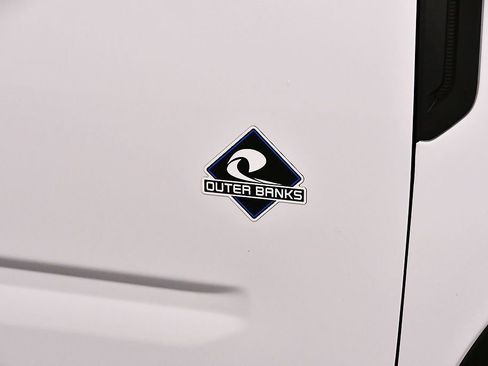 Used 2025 Ford Bronco Sport Outer Banks w/ Outer Banks Tech Package+ image 10