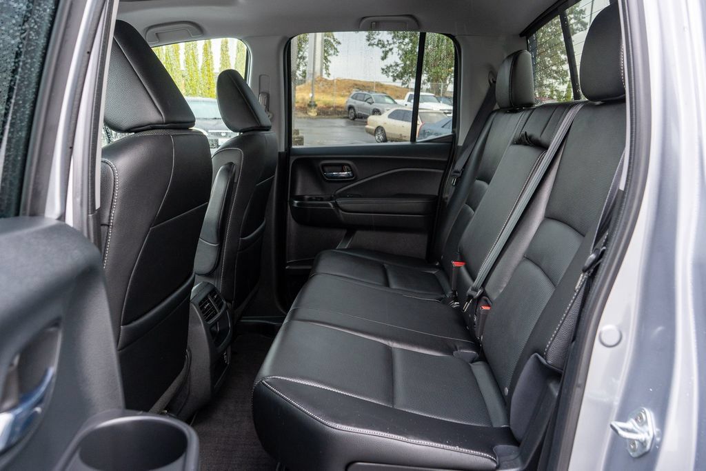Certified 2023 Honda Ridgeline RTL-E image 20