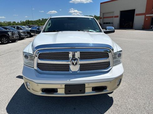 Used 2014 RAM 1500 Laramie Longhorn w/ Convenience Group AWD/4WD image 10