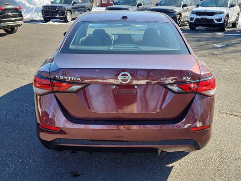 Used 2023 Nissan Sentra SV image 5