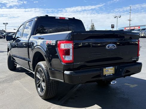 Used 2023 Ford F150 Lariat w/ Equipment Group 502A High image 9