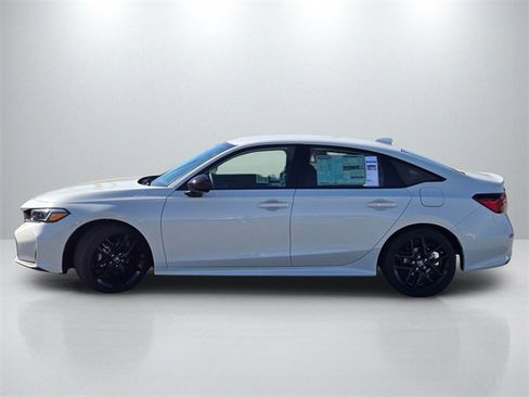 New 2026 Honda Civic Sport image 7