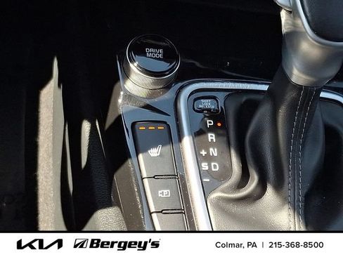 Certified 2024 Kia Seltos EX AWD/4WD image 29