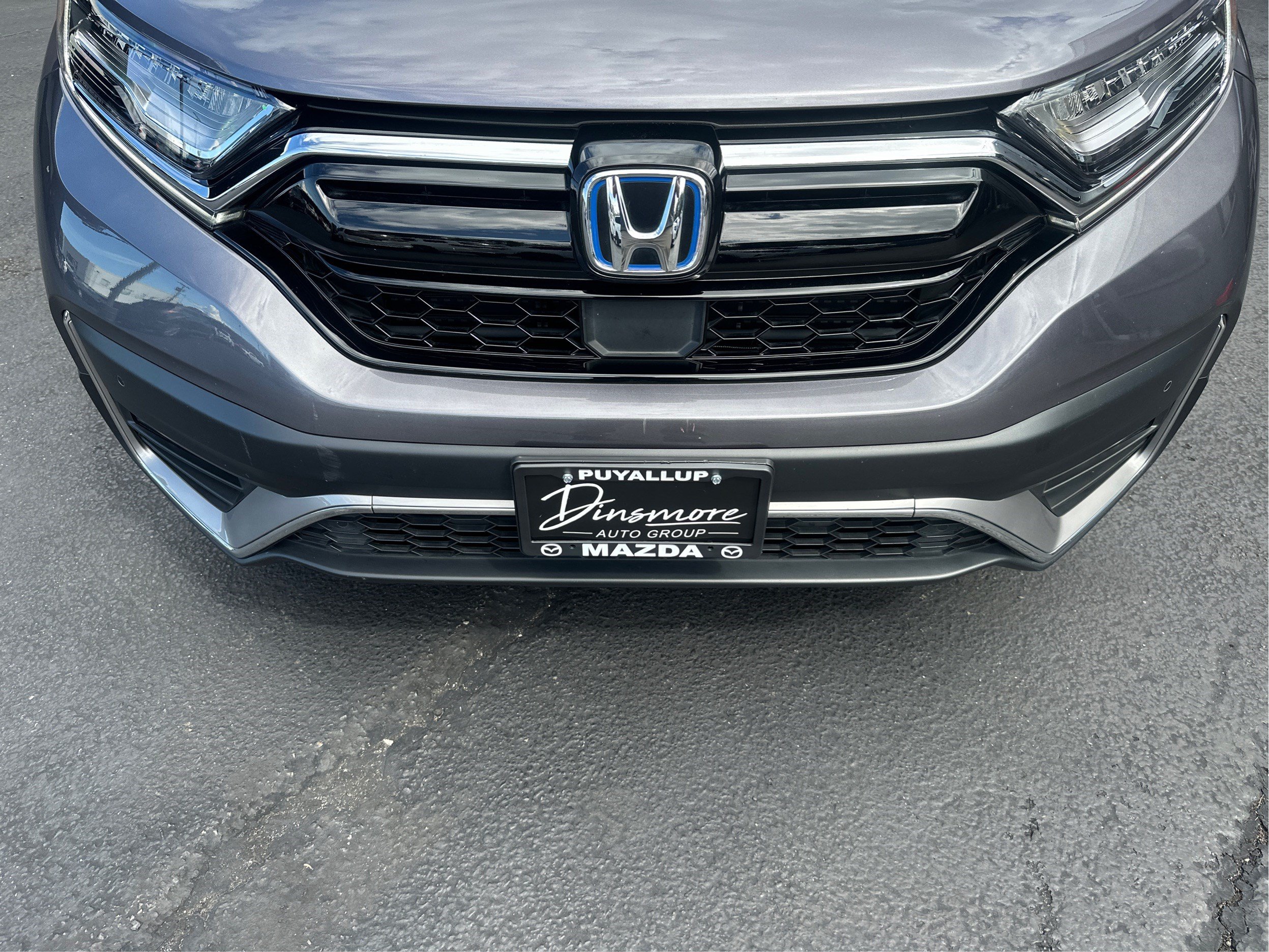 Used 2021 Honda CR-V Touring image 23