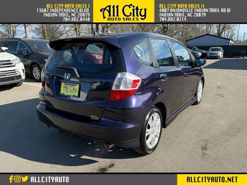 Used 2009 Honda Fit Sport image 7
