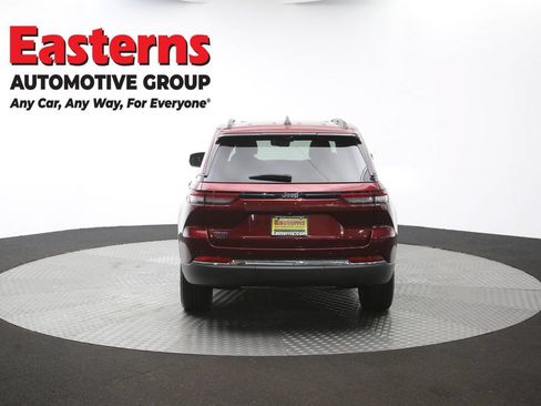 Used 2022 Jeep Grand Cherokee Limited 4xe w/ Luxury Tech Group II AWD/4WD image 41