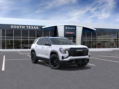 New 2026 GMC Terrain Elevation