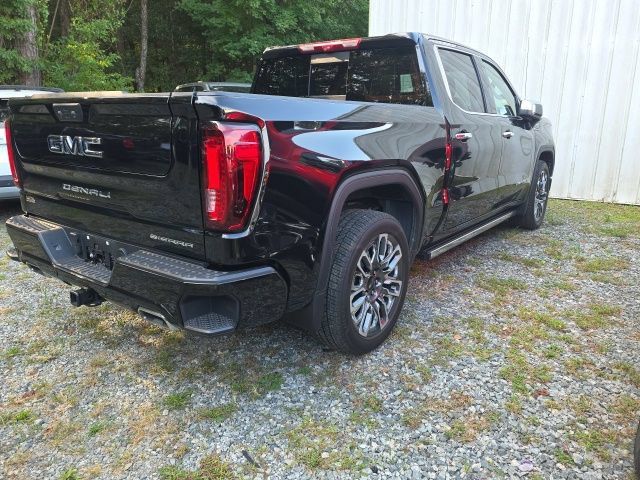 Used 2026 GMC Sierra 1500 Denali Ultimate AWD/4WD image 8