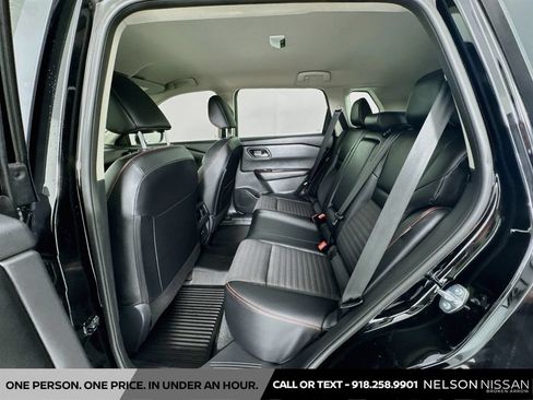Certified 2025 Nissan Rogue SV w/ Rock Creek Premium Package AWD/4WD image 23
