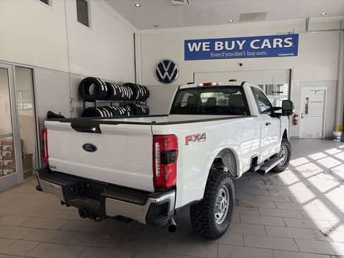 Used 2024 Ford F250 XL w/ 360-Degree Camera Package image 4