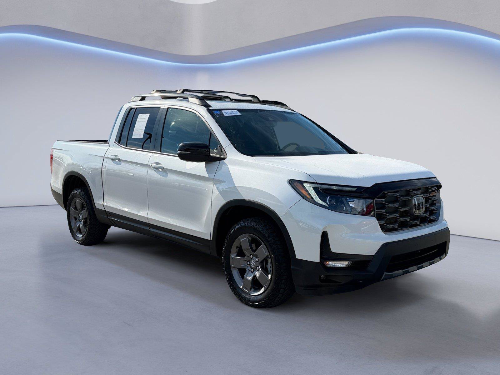 Certified 2024 Honda Ridgeline TrailSport image 1