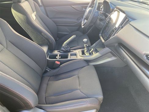 New 2025 Subaru WRX Premium image 8