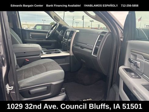 Used 2017 RAM 1500 Big Horn AWD/4WD image 10