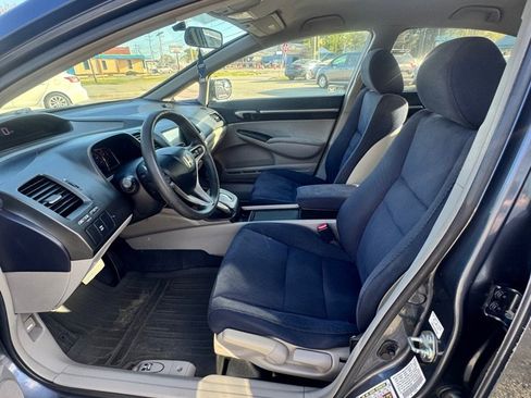 Used 2009 Honda Civic Hybrid Sedan image 9