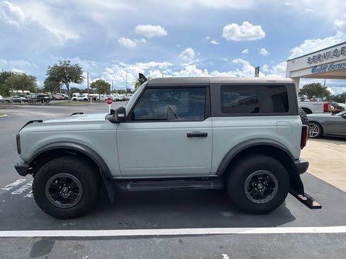 Used 2022 Ford Bronco Badlands AWD/4WD image 4
