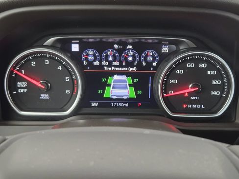 Used 2022 Chevrolet Silverado 1500 LTZ w/ LTZ Premium Texas Edition AWD/4WD image 16