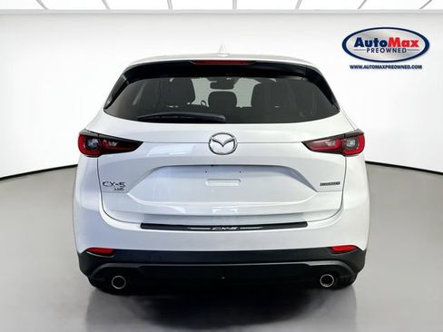 Used 2023 MAZDA CX-5 AWD 2.5 S w/ Premium Package image 8