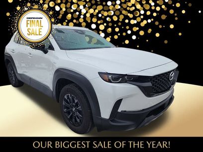 Certified 2025 MAZDA CX-50 2.5 Hybrid w/ Weather Package