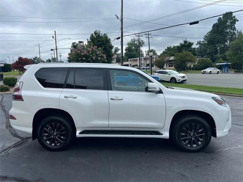 Used 2021 Lexus GX 460 Premium w/ Premium Package AWD/4WD image 5