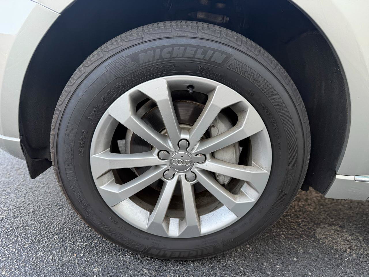 Used 2015 Audi Q5 2.0T Premium Plus AWD/4WD image 10