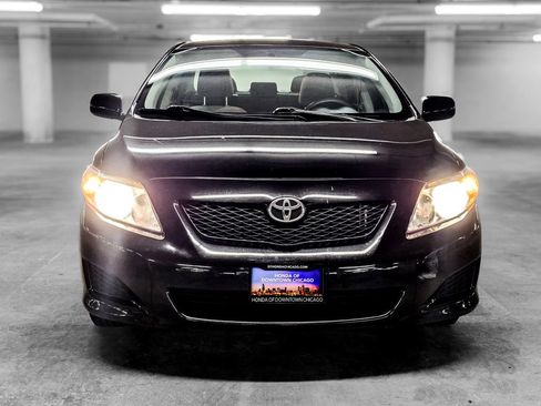 Used 2009 Toyota Corolla LE FWD image 10